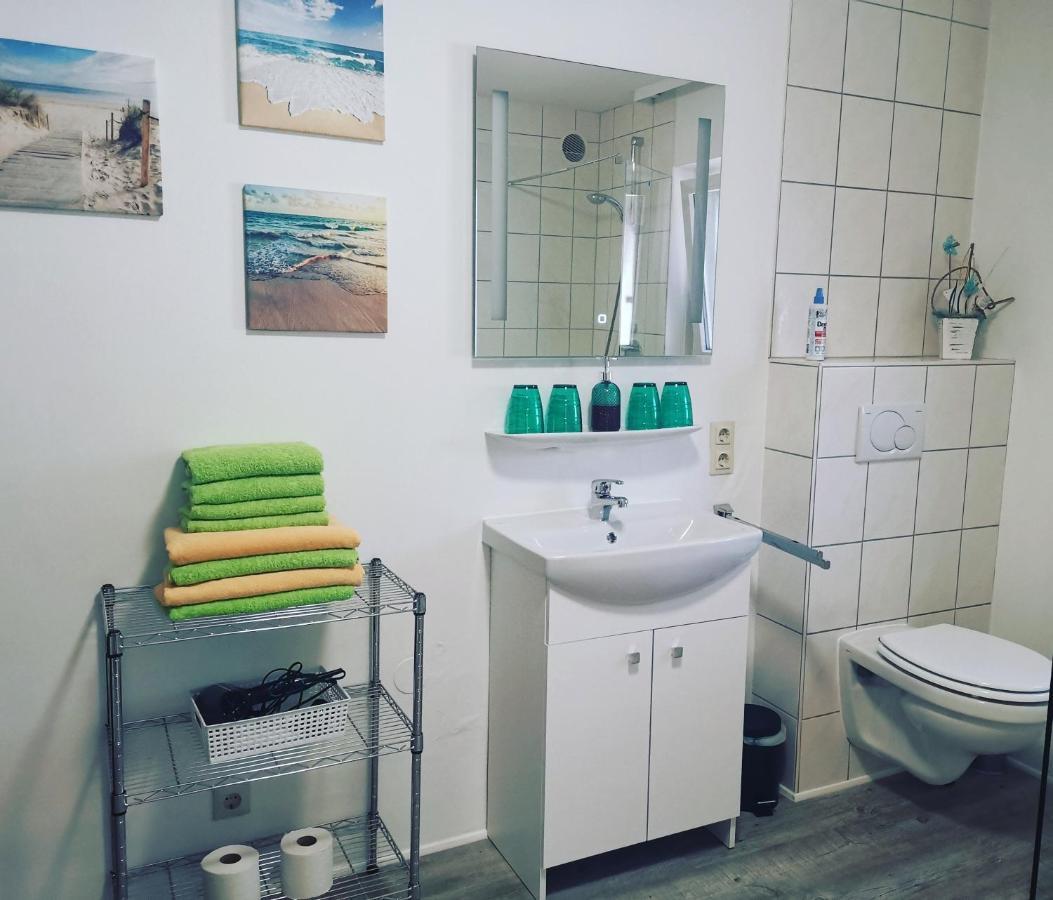 Ferienwohnung Lavanda Руст Экстерьер фото
