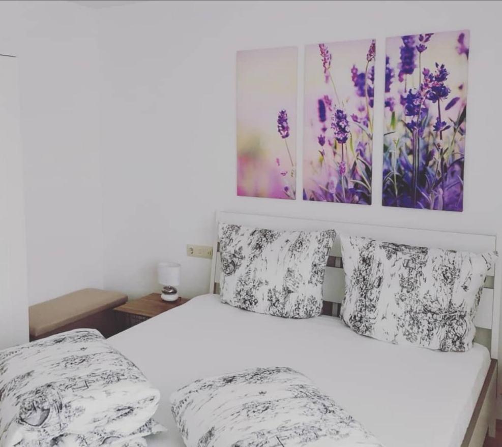 Ferienwohnung Lavanda Руст Экстерьер фото