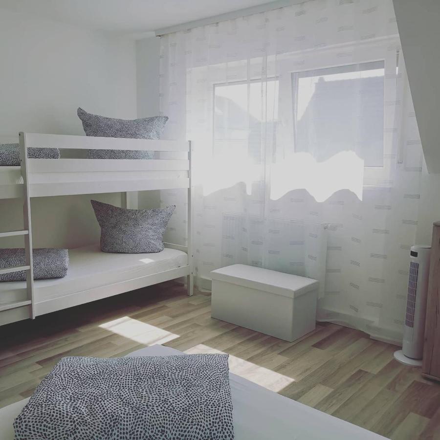 Ferienwohnung Lavanda Руст Экстерьер фото