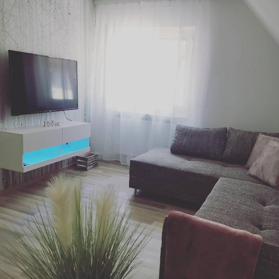 Ferienwohnung Lavanda Руст Экстерьер фото