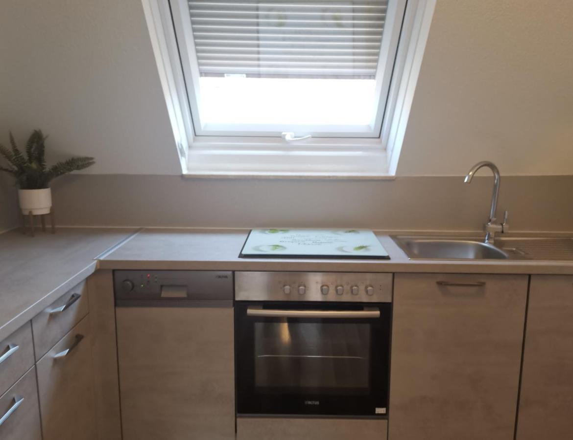 Ferienwohnung Lavanda Руст Экстерьер фото
