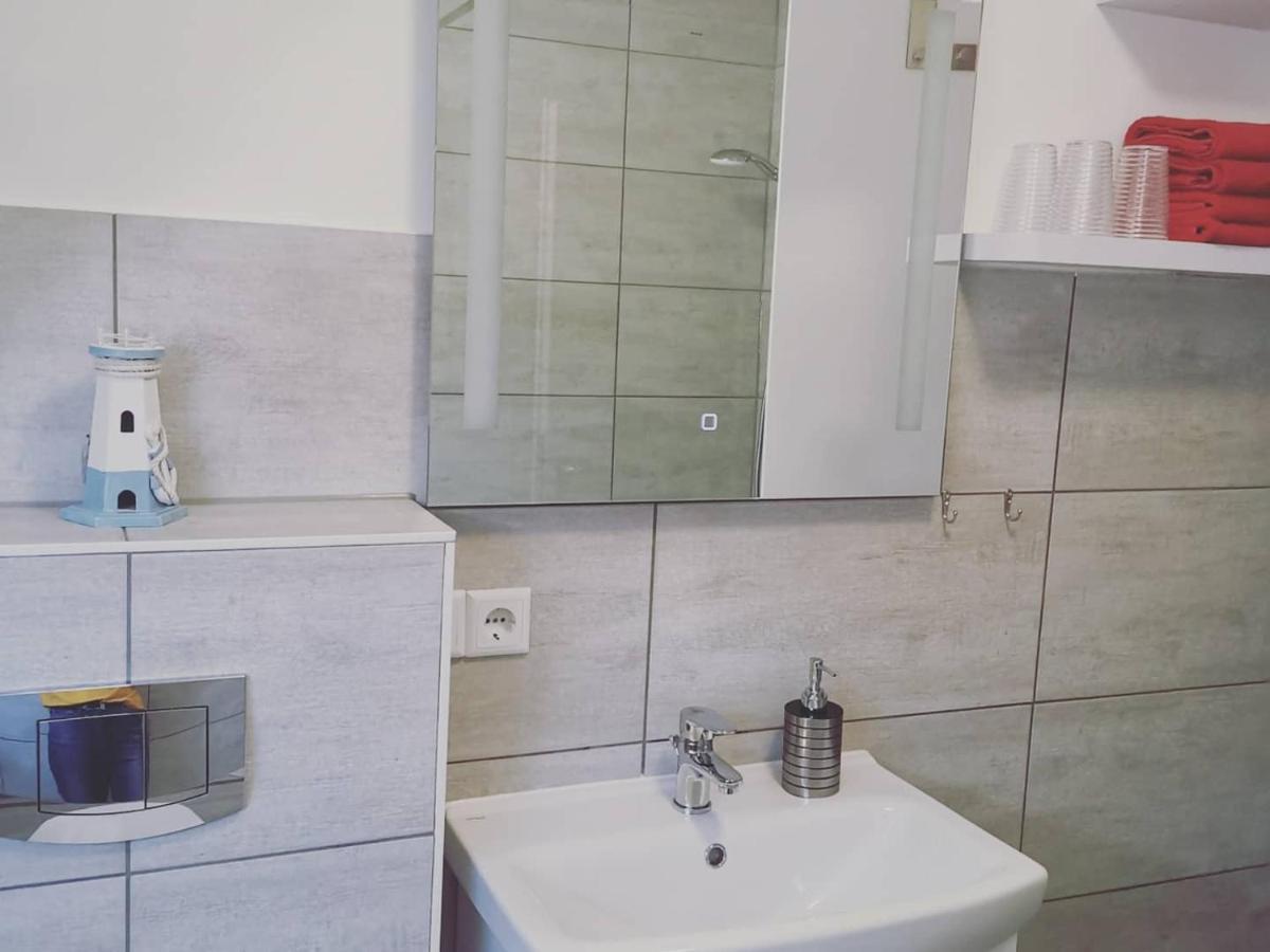 Ferienwohnung Lavanda Руст Экстерьер фото