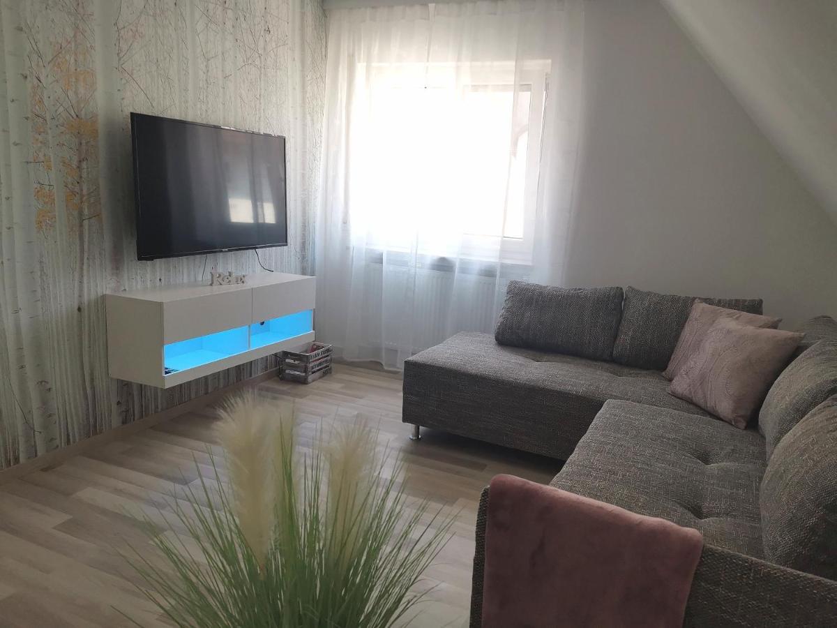 Ferienwohnung Lavanda Руст Экстерьер фото