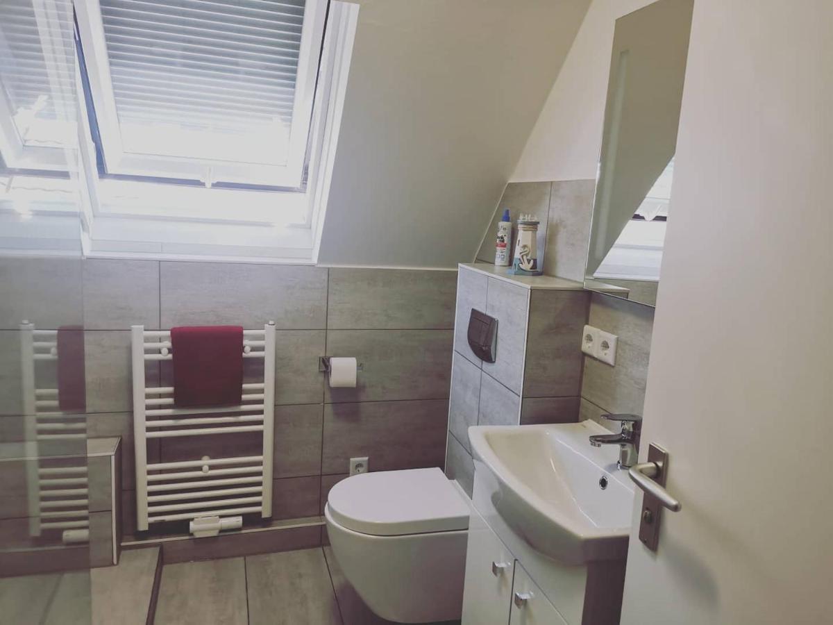 Ferienwohnung Lavanda Руст Экстерьер фото