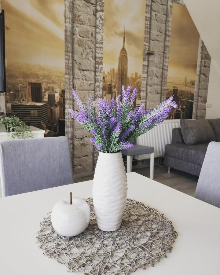 Ferienwohnung Lavanda Руст Экстерьер фото
