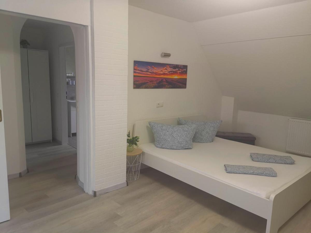 Ferienwohnung Lavanda Руст Экстерьер фото
