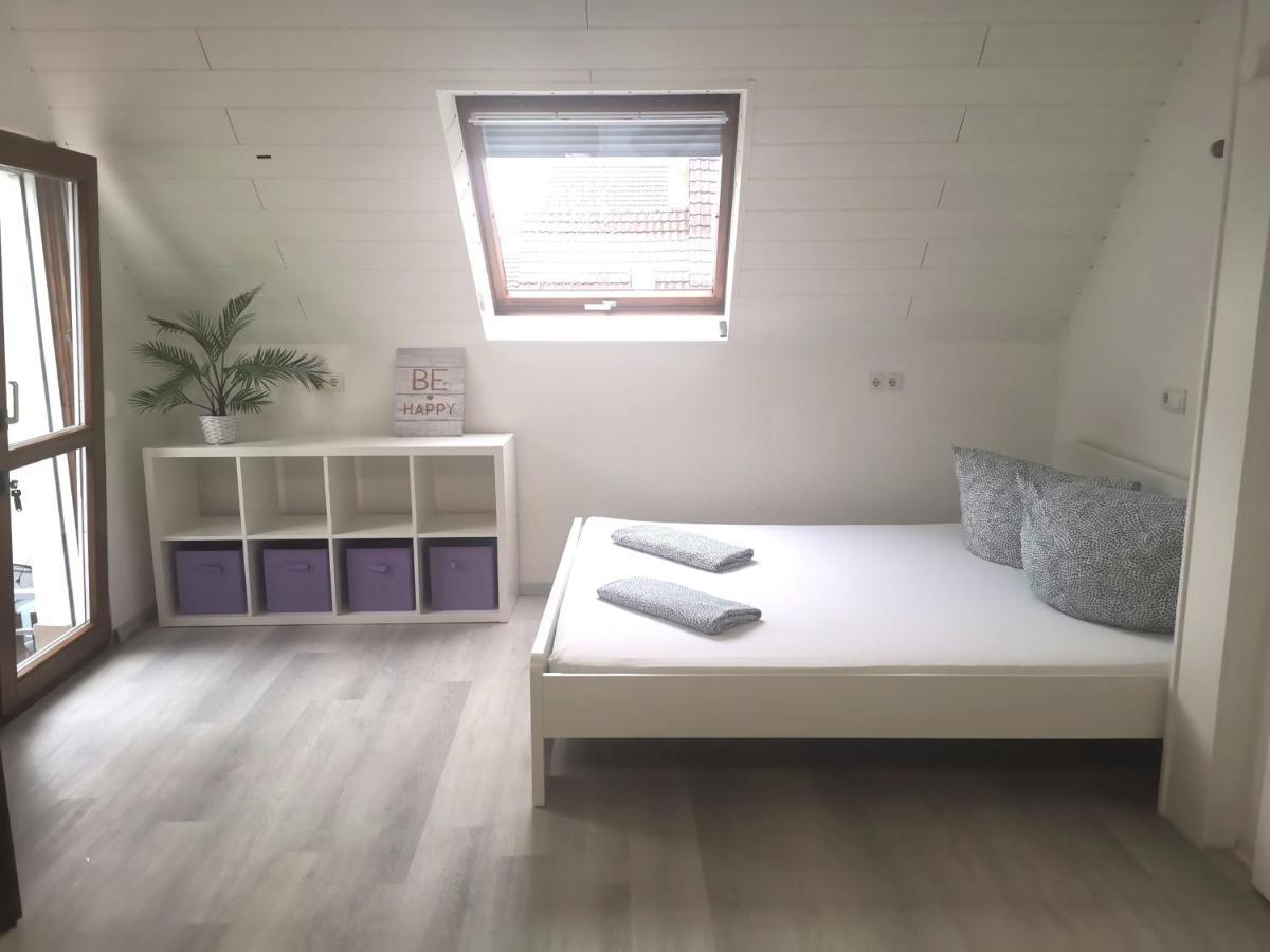 Ferienwohnung Lavanda Руст Экстерьер фото