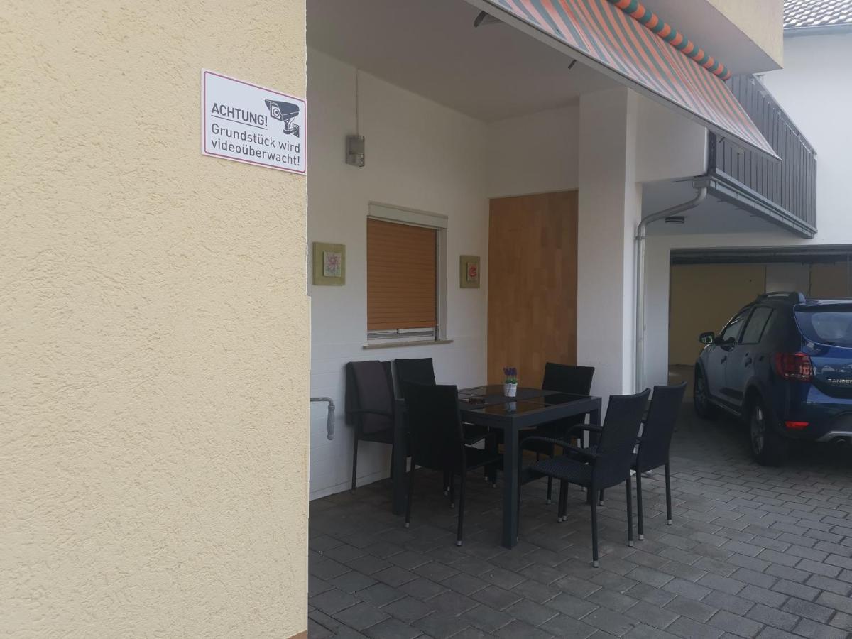 Ferienwohnung Lavanda Руст Экстерьер фото