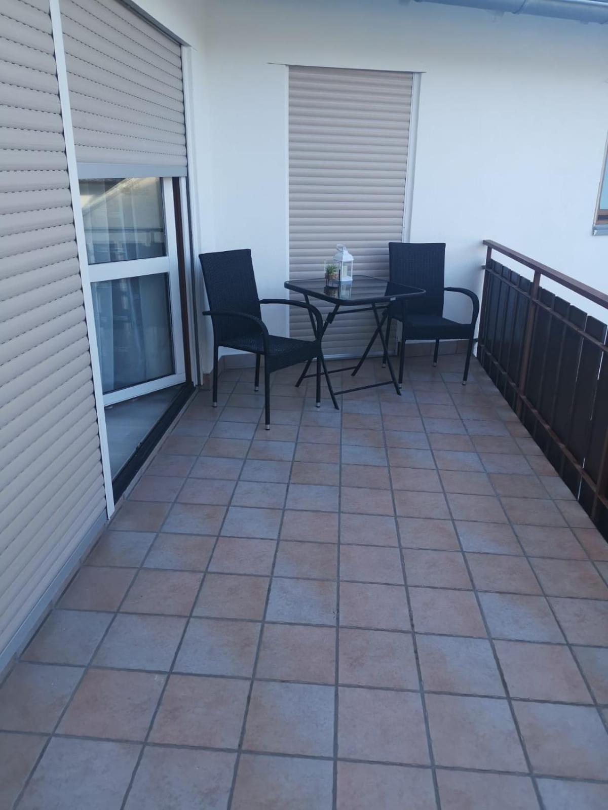 Ferienwohnung Lavanda Руст Экстерьер фото