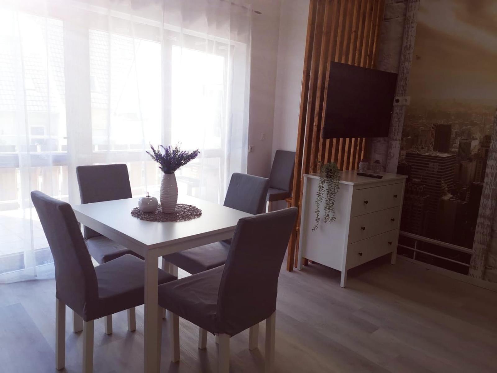 Ferienwohnung Lavanda Руст Экстерьер фото