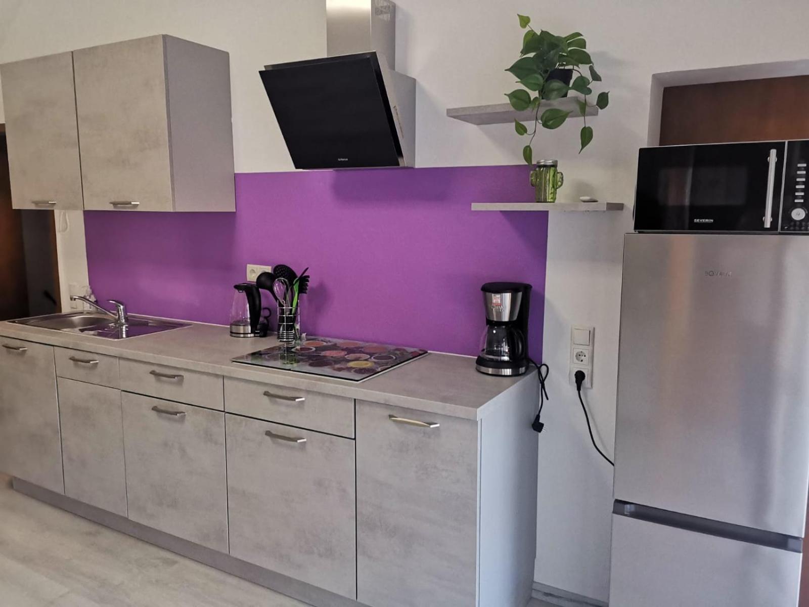 Ferienwohnung Lavanda Руст Экстерьер фото