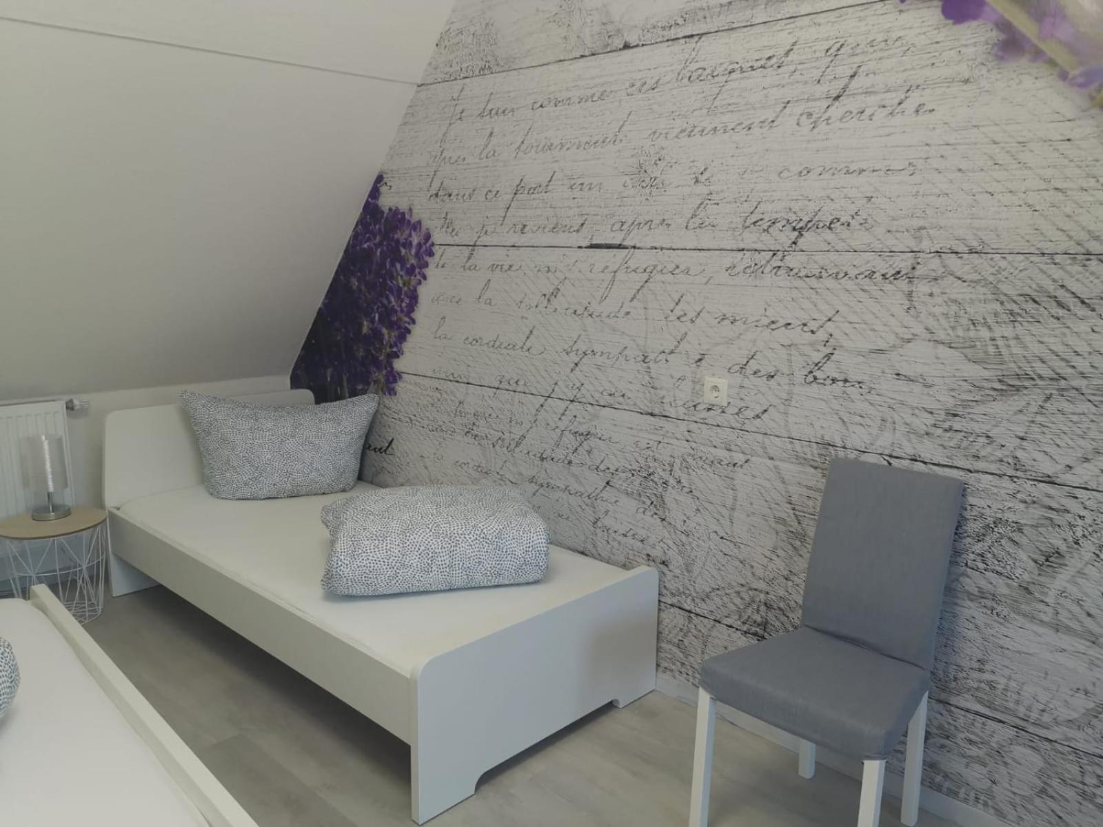 Ferienwohnung Lavanda Руст Экстерьер фото