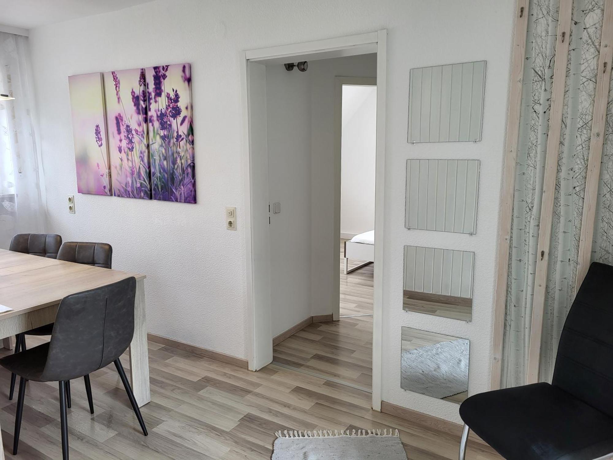 Ferienwohnung Lavanda Руст Экстерьер фото