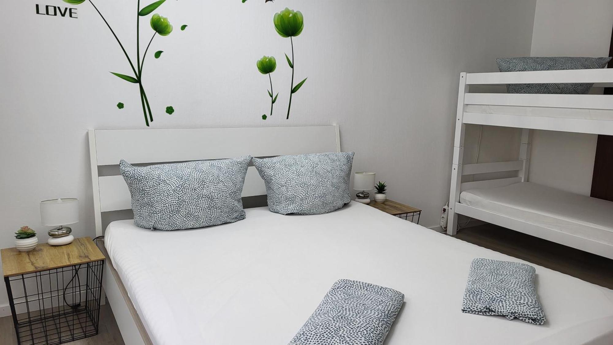 Ferienwohnung Lavanda Руст Экстерьер фото