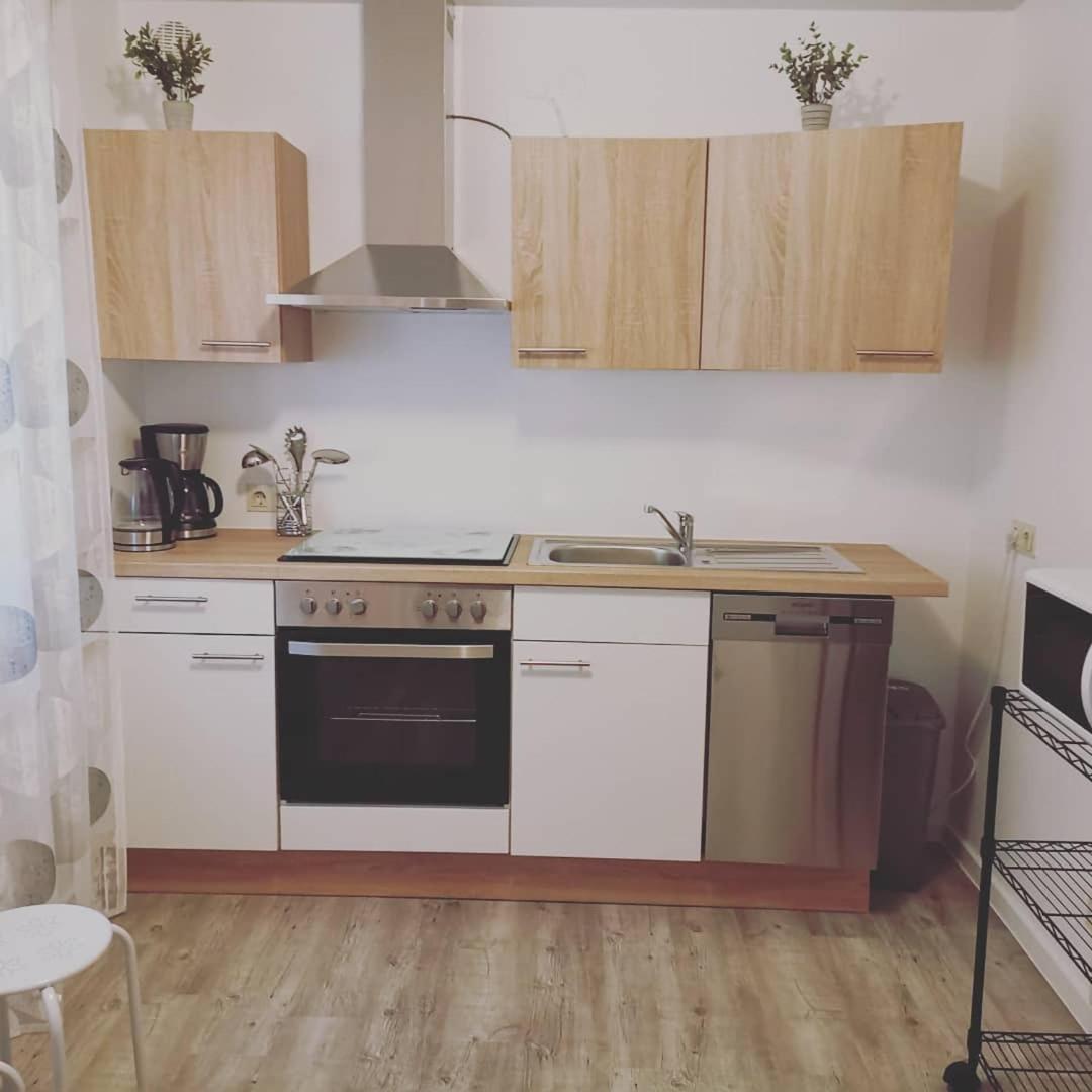 Ferienwohnung Lavanda Руст Экстерьер фото