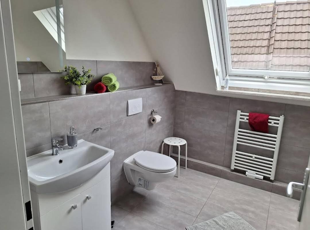 Ferienwohnung Lavanda Руст Экстерьер фото